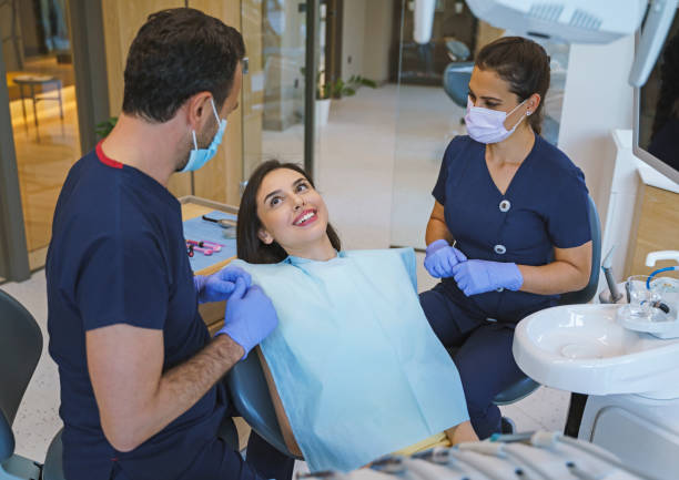 Dental Inlays and Onlays in Kingstowne, VA